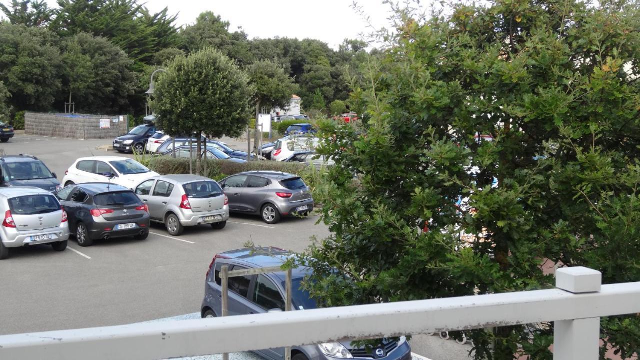 Appartement 4 Personnes Face Mer Aux Sables D'Olonne Les Sables-dʼOlonne Εξωτερικό φωτογραφία